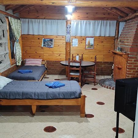 La Momia Bed & Breakfast Cholila Eksteriør bilde
