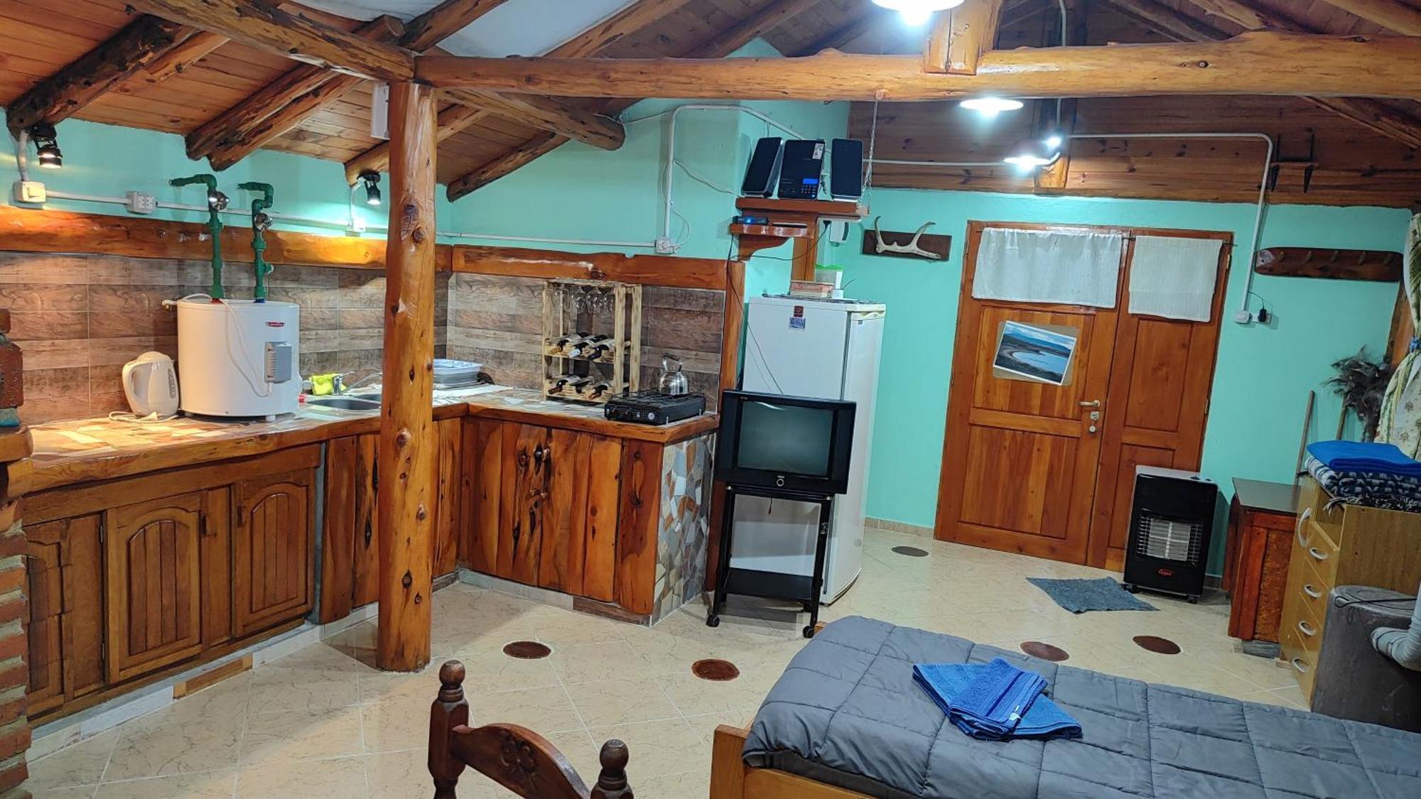 La Momia Bed & Breakfast Cholila Eksteriør bilde