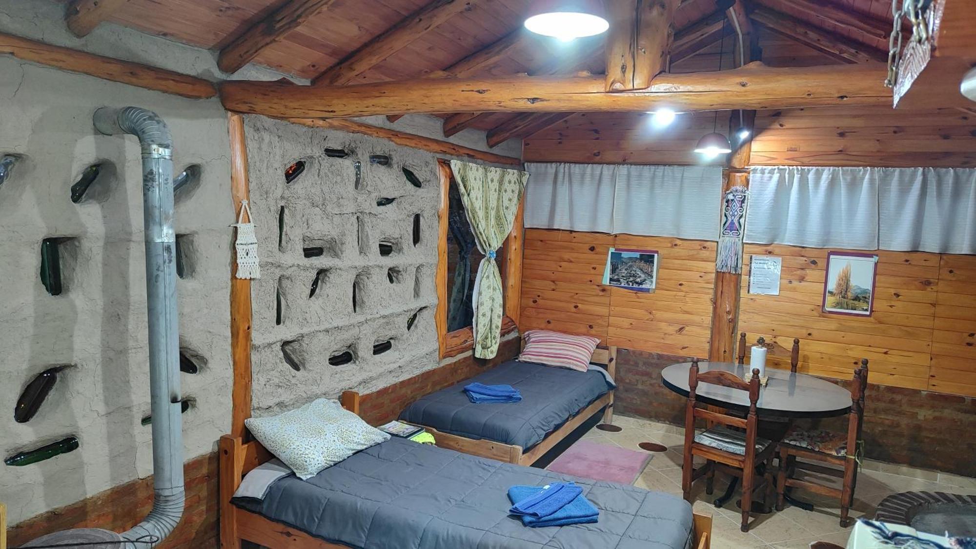 La Momia Bed & Breakfast Cholila Eksteriør bilde
