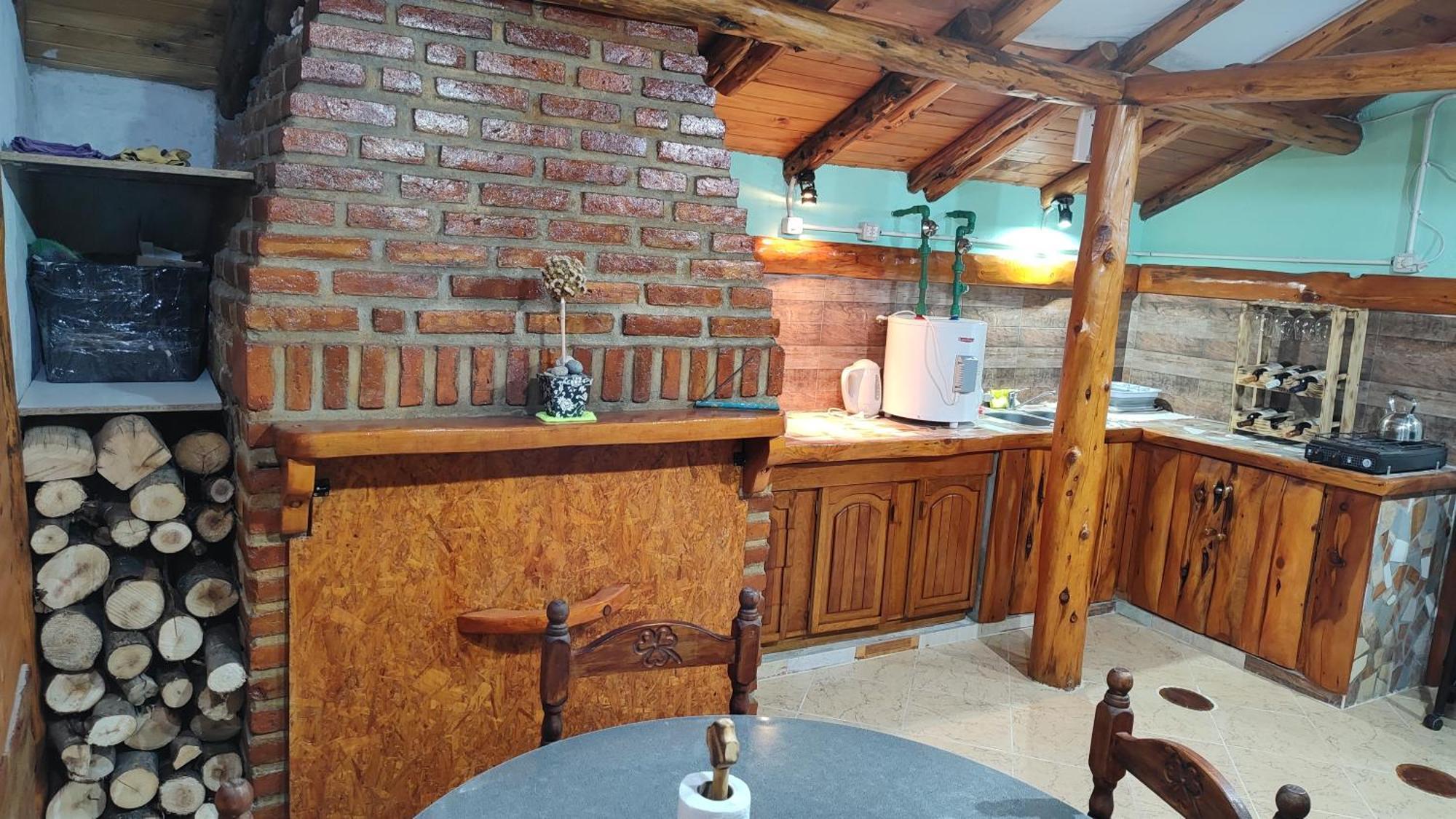 La Momia Bed & Breakfast Cholila Eksteriør bilde