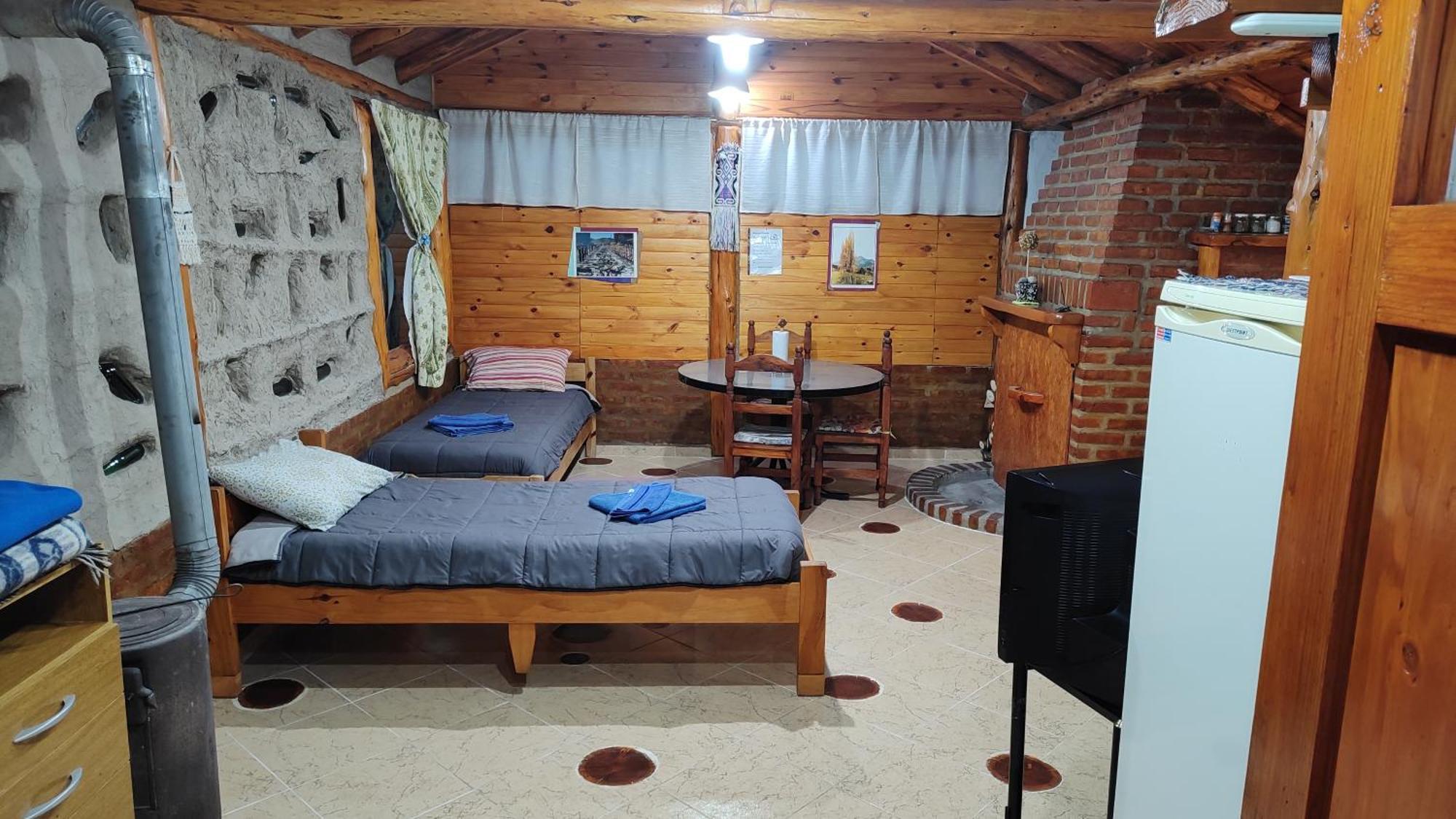La Momia Bed & Breakfast Cholila Eksteriør bilde